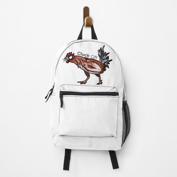 Item preview, Cluck Off designed and sold by BaddPortraits.