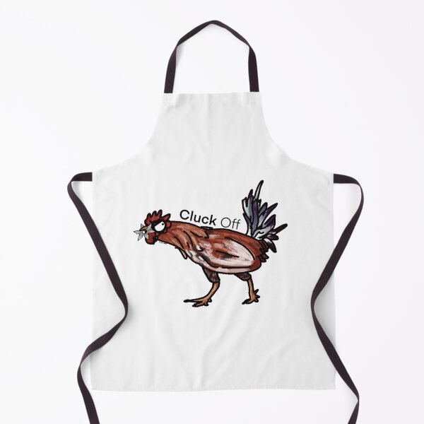 Item preview, Cluck Off designed and sold by BaddPortraits.