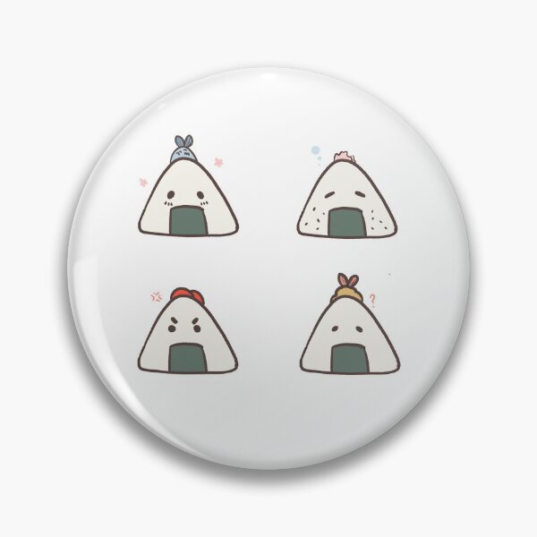 Item preview, Onigiri Time designed and sold by goyangi-world.