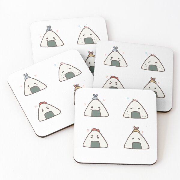 Item preview, Onigiri Time designed and sold by goyangi-world.