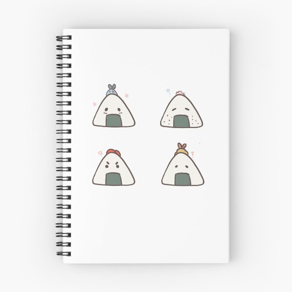 Item preview, Onigiri Time designed and sold by goyangi-world.
