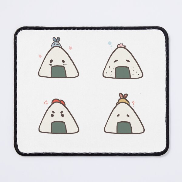 Item preview, Onigiri Time designed and sold by goyangi-world.