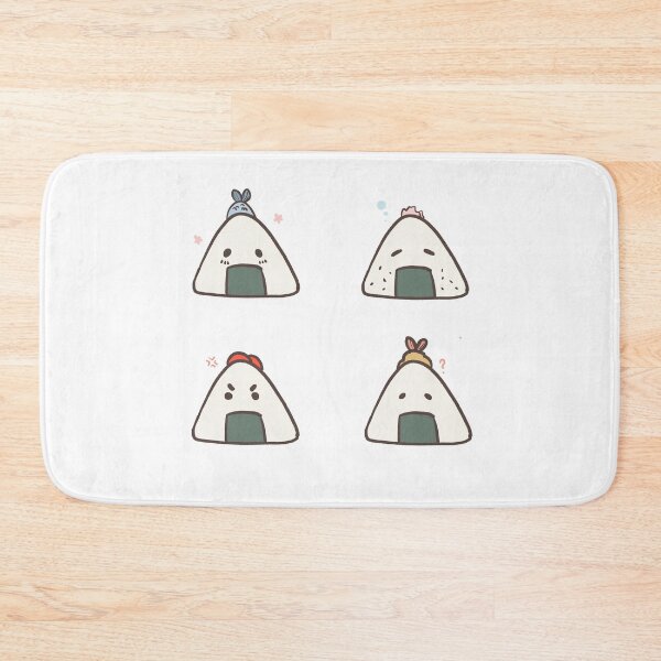 Item preview, Onigiri Time designed and sold by goyangi-world.