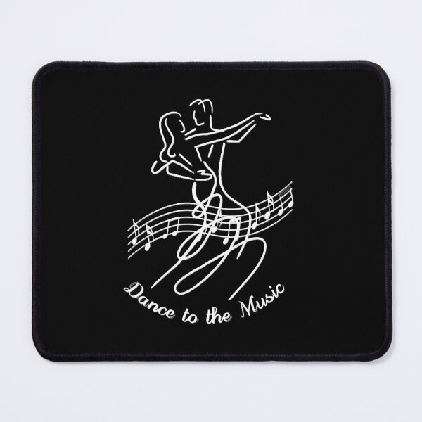 Item preview, Dance To The Music designed and sold by doniainart.