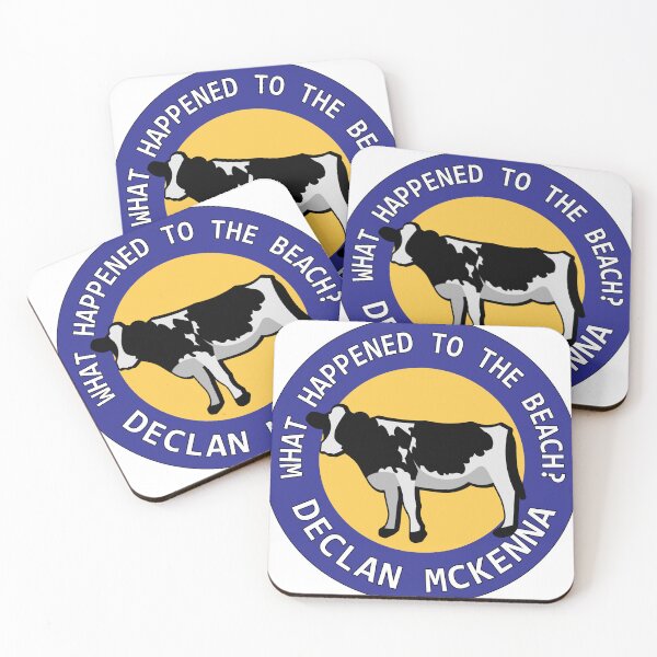 Item preview, Declan Mckenna what happened to the beach? designed and sold by gabmarie.