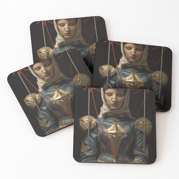 Item preview, Alice in Wonderland tarot surrealism designed and sold by Baba  Yaga's Cards.
