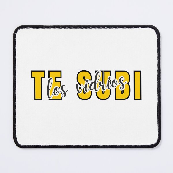 Item preview, Te subi los Vidrios designed and sold by Jerseysrd.