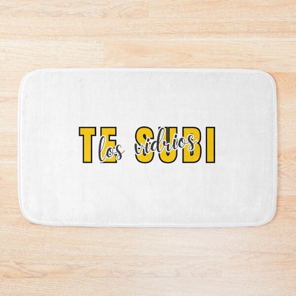 Item preview, Te subi los Vidrios designed and sold by Jerseysrd.