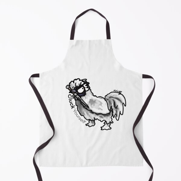 Item preview, Cluck yourself designed and sold by BaddPortraits.