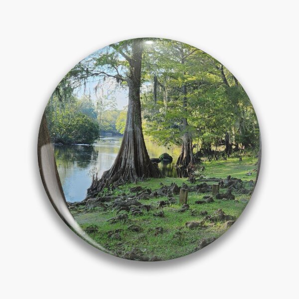 Item preview, Stumps Along the River designed and sold by Norma Jean’s Art.