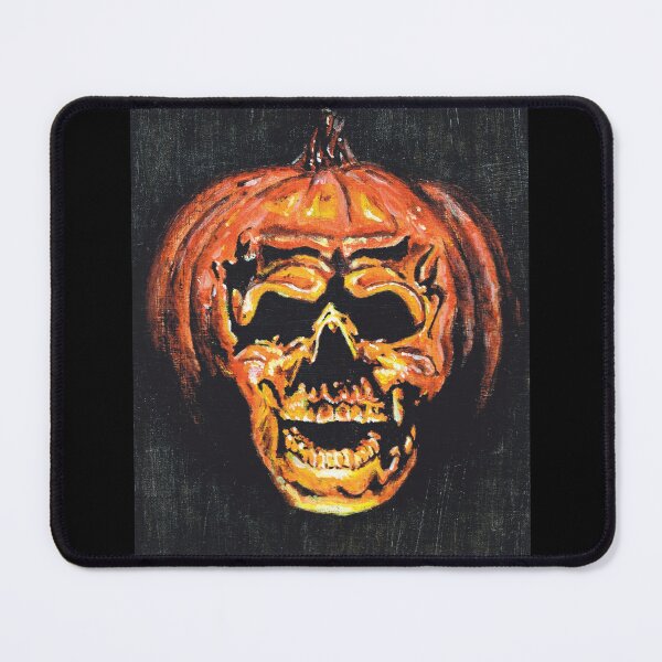 Item preview, H2 Skull'O'Lantern '81 designed and sold by damoofthedead.