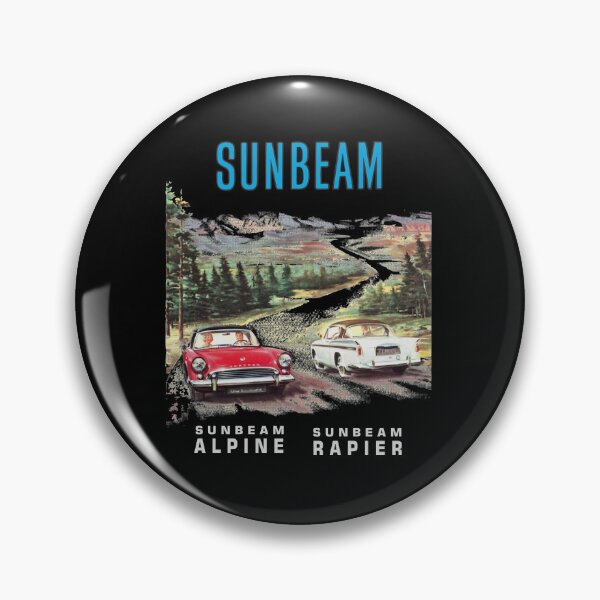 Item preview, SUNBEAM ALPINE RAPIER designed and sold by WymanGulgows.