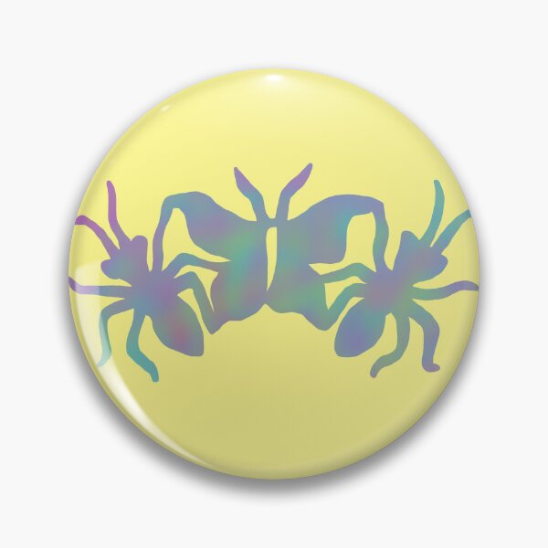 Item preview, Spray Paint Graffiti Stencil Insect Trio Outline Design designed and sold by whichmoss.