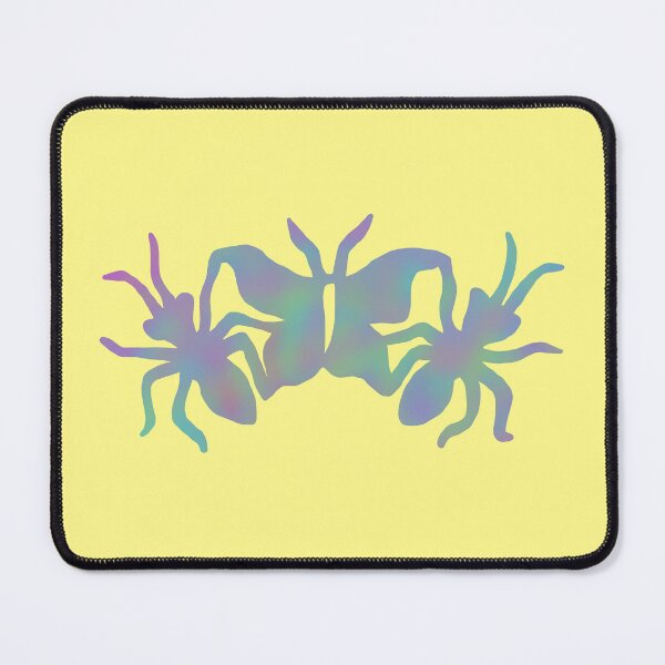 Item preview, Spray Paint Graffiti Stencil Insect Trio Outline Design designed and sold by whichmoss.