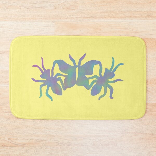 Item preview, Spray Paint Graffiti Stencil Insect Trio Outline Design designed and sold by whichmoss.