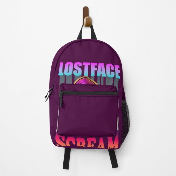 Item preview, Scream VI (Scream 6) ghostface lostface horror movie graphic design designed and sold by ironpalette.
