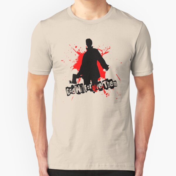 dead man shoes t shirt