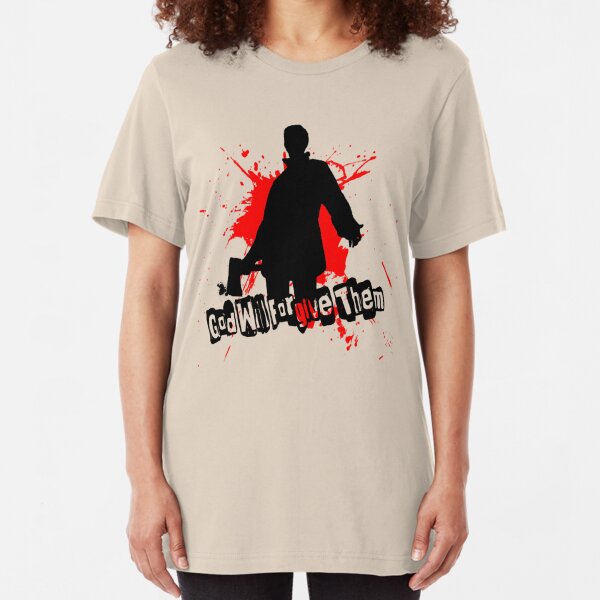 dead man shoes t shirt