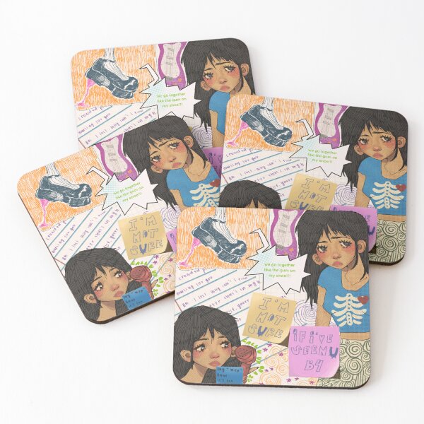 Item preview, Beabadoobee - TALK  designed and sold by luvdsvy.