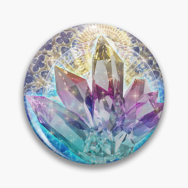 Item preview, Crystal Powers designed and sold by Louis Dyer.