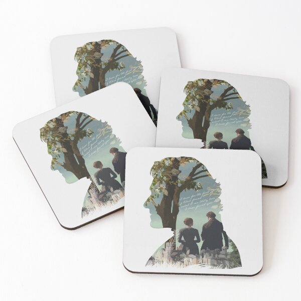 Item preview, My Equal designed and sold by An Obscure Bird.