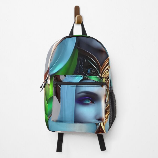 Item preview, Sabrina in the Arena designed and sold by @adorcharm Modern & Classic AI Art.