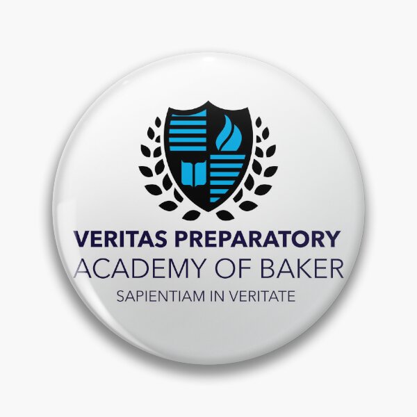 Item preview, Veritas Prep Academy of Baker designed and sold by SaltofEarthArt.