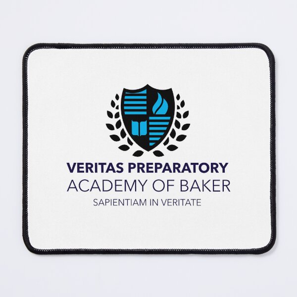 Item preview, Veritas Prep Academy of Baker designed and sold by SaltofEarthArt.