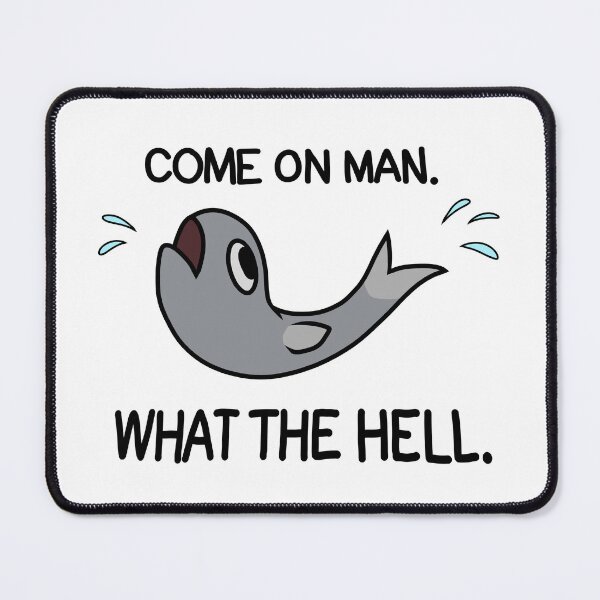 Item preview, Disappointment Fish designed and sold by TonyBishirt.