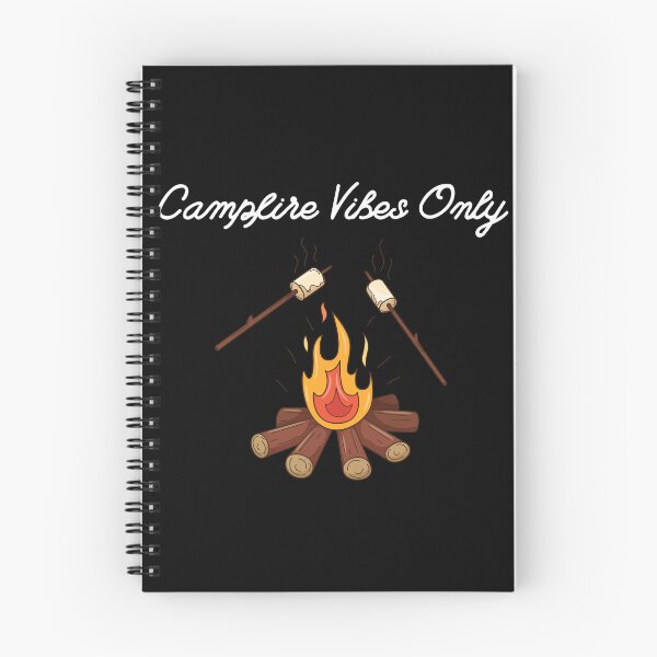 Item preview, Campfire Vibes Only designed and sold by vaggleTown.