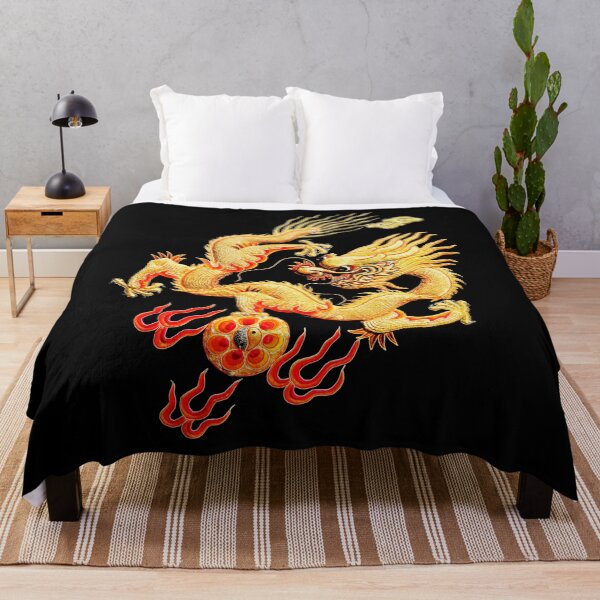Item preview, Gold Dragon designed and sold by FunWithChemo.