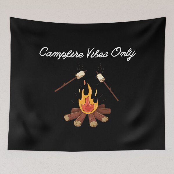 Item preview, Campfire Vibes Only designed and sold by vaggleTown.