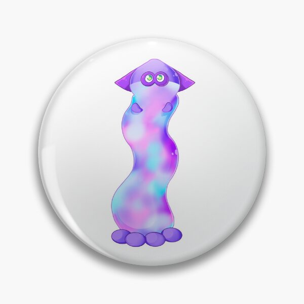 Item preview, Long squid friend designed and sold by Shimmerwoof.