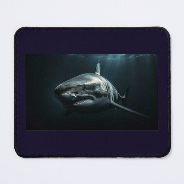 Item preview, Fierce shark designed and sold by 8576309.