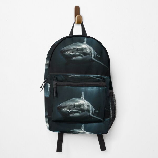 Item preview, Fierce shark designed and sold by 8576309.