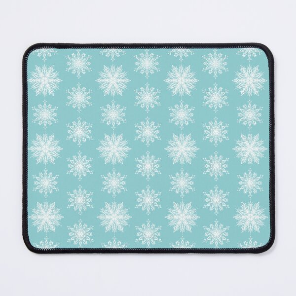 Item preview, Frosty Snowflakes designed and sold by Lisa Argyropoulos.