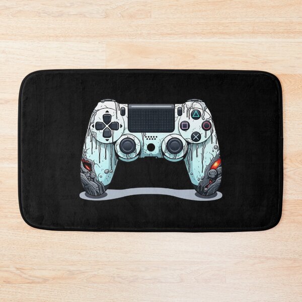 Item preview, Volcano Video Game Controller Play Station Inspired  designed and sold by T1337.
