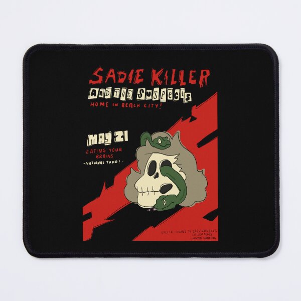 Item preview, Sadie Killer designed and sold by AmGendron.