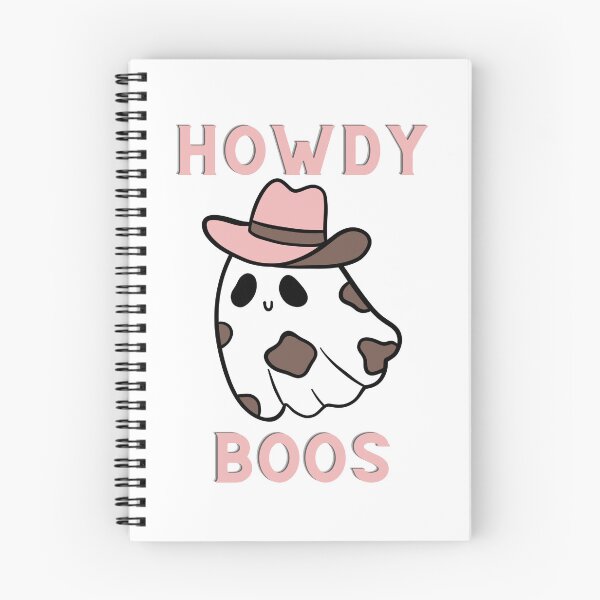 Item preview, howdy boos  designed and sold by hallaverie.