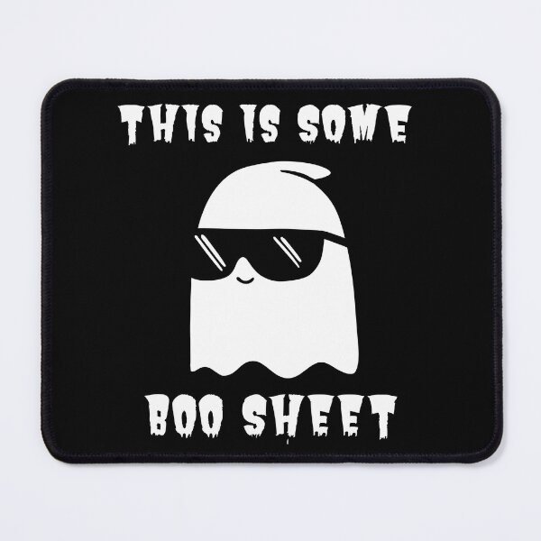 Item preview, This Is Some Boo Sheet Ghost Halloween Costume designed and sold by ArtFromBeyond.