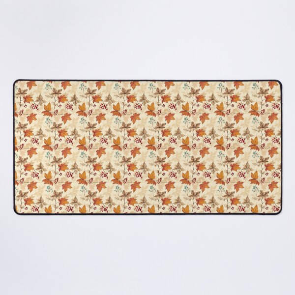 Item preview, Fall Leaves, Berries, Autumn  Pattern, designed and sold by Jaydee001.