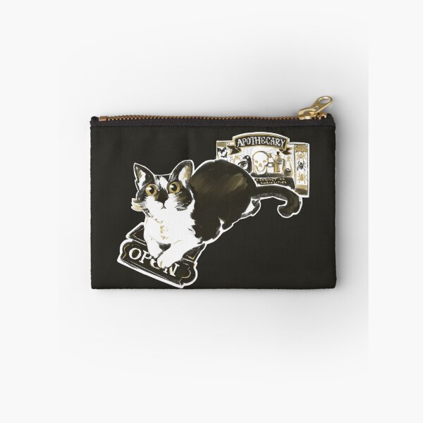 Item preview, Apothecary Cat designed and sold by phogar.