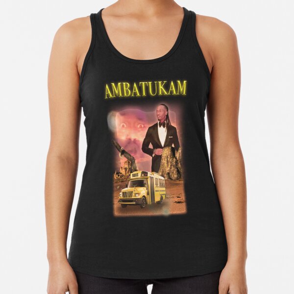 Dreamybull Ambatukam Tank Tops for Sale