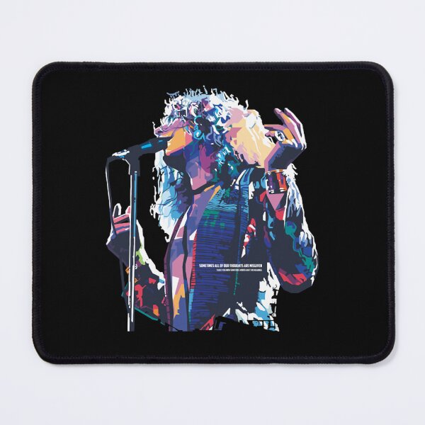 Item preview, Robert Plant designed and sold by GrosvLandry.