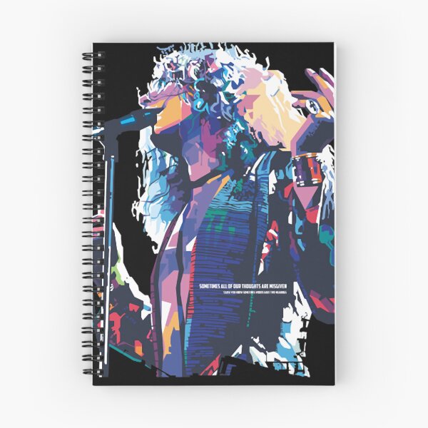 Item preview, Robert Plant designed and sold by GrosvLandry.