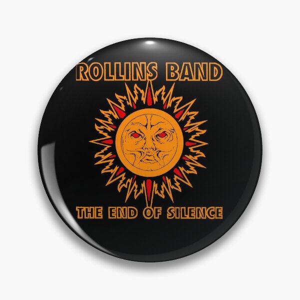 Item preview, ROLLINS designed and sold by RaiCroteau.