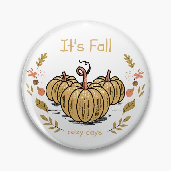 Item preview, It's Fall  cozy days designed and sold by 5849.