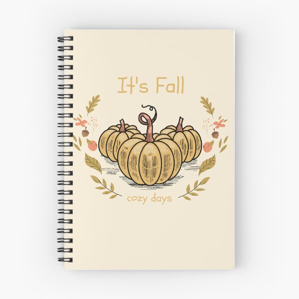 Item preview, It's Fall  cozy days designed and sold by 5849.