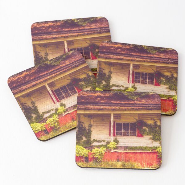 Item preview, Abandonment In Vivid Color designed and sold by Jim Love.