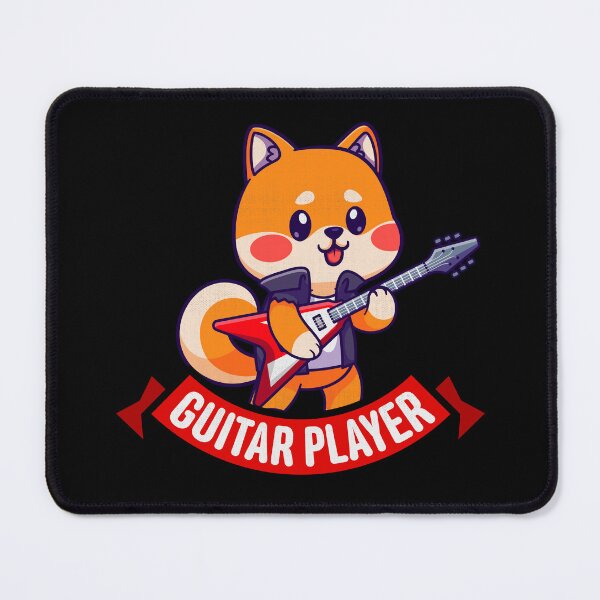 Item preview, Young Guitar Player designed and sold by John MacPherson Allan.